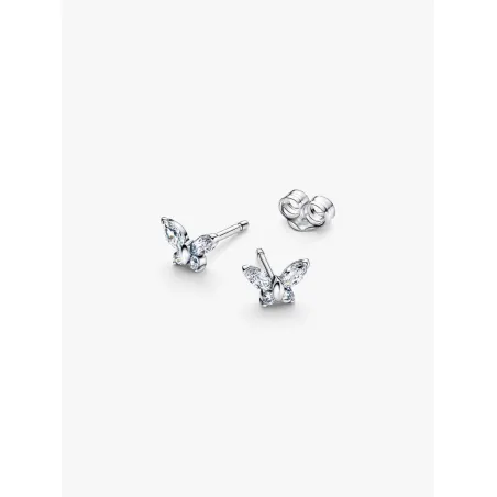 Orecchini Farfalla Luminosa Donna Pandora