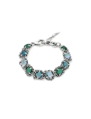 Bracciale Blue Ivy Donna Giovanni Raspini