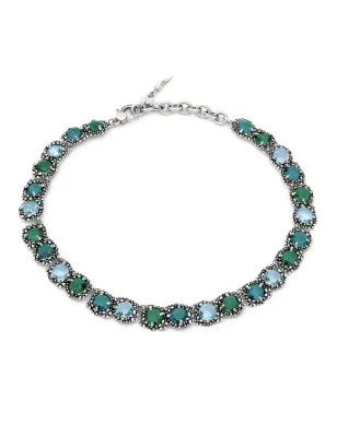 Collana Blue Ivy Donna Giovanni Raspini