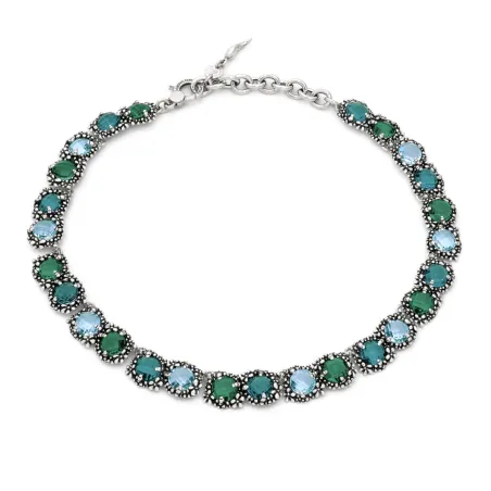 Collana Blue Ivy Donna Giovanni Raspini