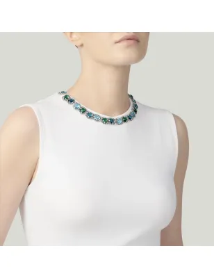 Collana Blue Ivy Donna Giovanni Raspini