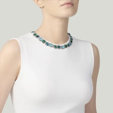 Collana Blue Ivy Donna Giovanni Raspini