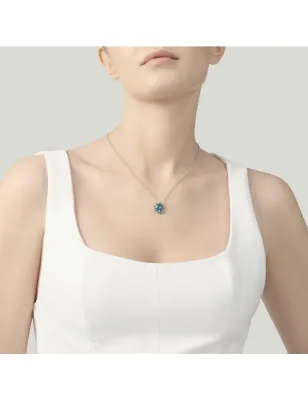 Collana pendente Blue Ivy Donna Giovanni Raspini