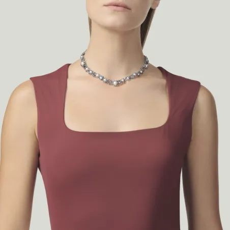 Collana Blossom Piccola Donna Giovanni Raspini