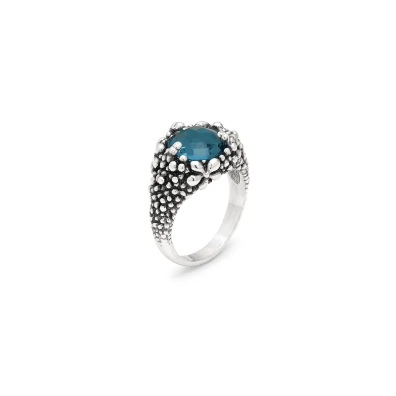 Anello Blue Ivy grande M12 Donna Giovanni Raspini