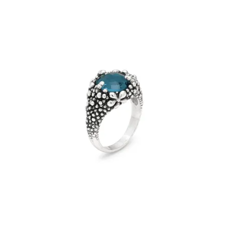 Anello Blue Ivy grande M14 Donna Giovanni Raspini