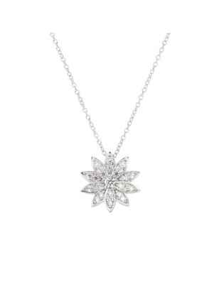 COLLANA FIORE DI LOTO DONNA AMEN 