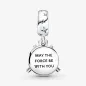 Charm Pendente Pandora Star Wars doppio Spada laser Donna Pandora Charm Pendente Pandora Star Wars doppio Spada laser Donna Pandora