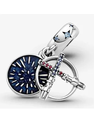 Charm Pendente Pandora Star Wars doppio Spada laser Donna Pandora - category_name - XDMG De Marchi Gianotti