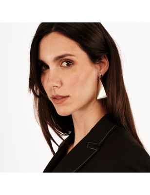 Orecchini pendenti Retwist Donna Breil