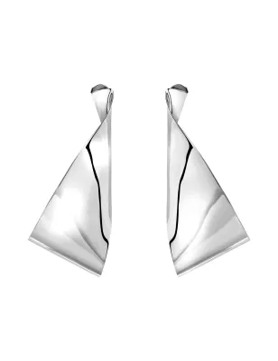 Orecchini pendenti Retwist Donna Breil