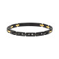Bracciale Abarth acciaio black Uomo Breil Bracciale Abarth acciaio black Uomo Breil