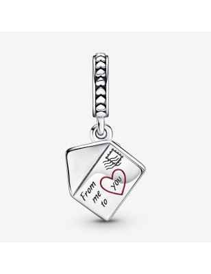 Charm Pendente "From me to You" DONNA Pandora Moments