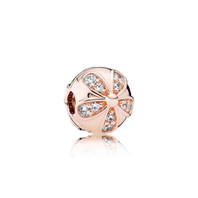 Charm Clip Margherita luminosa DONNA Pandora