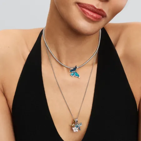 Charm Farfalla Grande Donna Pandora