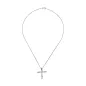 Collana Alchemy Croce pendente Donna Breil Collana Alchemy Croce pendente Donna Breil