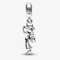 Charm Pendente Disney Aladdin, Principessa Jasmine DONNA Pandora Charm Pendente Disney Aladdin, Principessa Jasmine DONNA Pandora