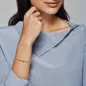 Charm Distanziatore Sfere Luminose e Pavé Purely Donna Pandora Charm Distanziatore Sfere Luminose e Pavé Purely Donna Pandora