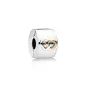 Charm Clip Cuori Luminosi Donna Pandora