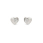 Orecchini Petit Sparkle Cuore Donna Nomination