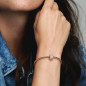 Charm Pavè Fascia Tripla Donna Pandora