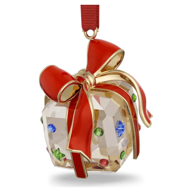 Holiday Cheers Decorazione Regalo Swarovski Holiday Cheers Decorazione Regalo Swarovski