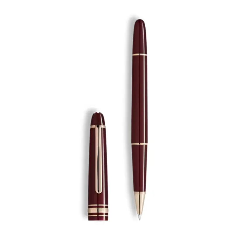 Penna Roller Meisterstück Classique Bordeaux Montblanc