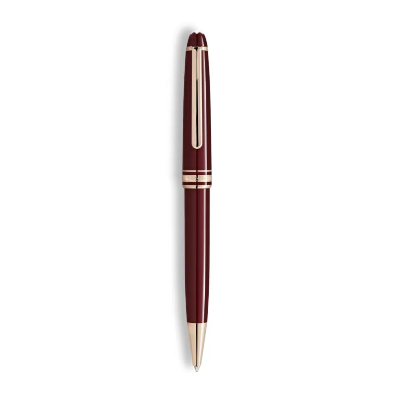 Penna Sfera Meisterstück Classique Bordeaux Montblanc