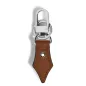 Portachiavi a forma di pennino in pelle Sartorial Uomo Montblanc