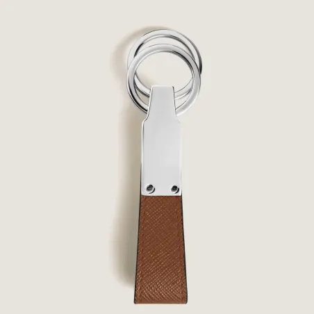 Portachiavi in pelle Sartorial Fulvo Montblanc