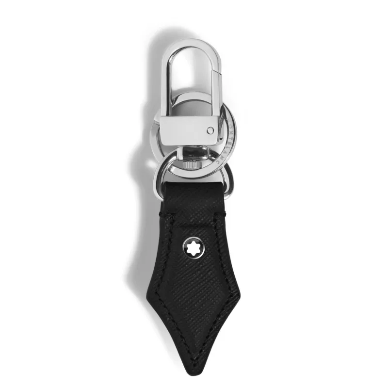 Portachiavi a forma di pennino in pelle Sartorial Montblanc Portachiavi a forma di pennino in pelle Sartorial Montblanc