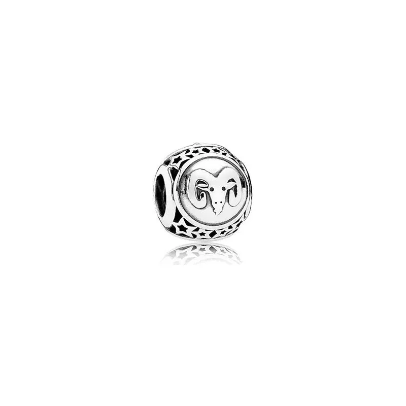 Charm segno zodiacale Ariete Donna Pandora