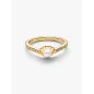 Anello Principesse Disney, Ariel, Anello con Perla m.52 Donna Pandora Anello Principesse Disney, Ariel, Anello con Perla m.52 Donna Pandora