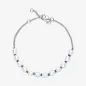 Bracciale Perle Coltivate d'Acqua Dolce 16 cm Donna Pandora