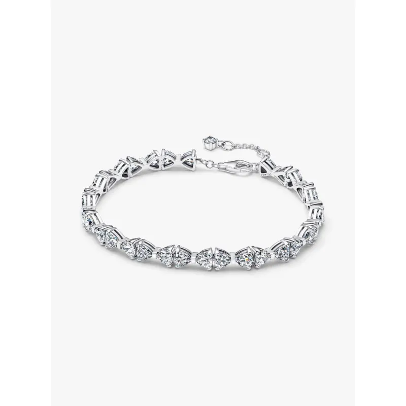 Bracciale Fiocchi Luminosi cm.18 Donna Pandora