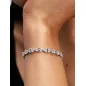 Bracciale Fiocchi Luminosi cm.18 Donna Pandora