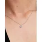 Collana Farfalla Luminosa Donna Pandora