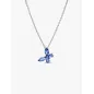 Collana con pendente Farfalla Blu Donna Pandora