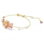 Bracciale Gema Crystal Pearl, Fiore Rosa Donna Swarovski Bracciale Gema Crystal Pearl, Fiore Rosa Donna Swarovski
