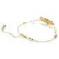 Bracciale Gema Crystal Pearl, Fiore Rosa Donna Swarovski Bracciale Gema Crystal Pearl, Fiore Rosa Donna Swarovski
