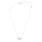 Collana Farfalla Blu Donna Swarovski Lilia