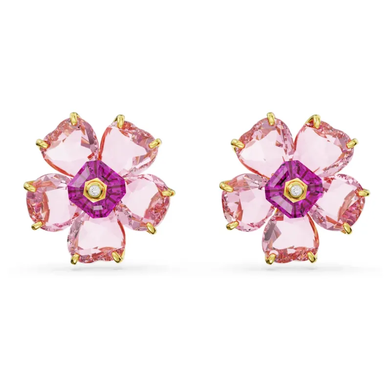 Orecchini a lobo Idyllia Donna Swarovski Orecchini a lobo Idyllia Donna Swarovski