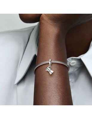 CHARM PENDENTE MOKA DONNA PANDORA  792679C01 Pandora