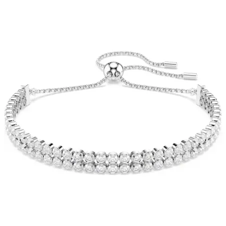 Bracciale Tennis Matrix Taglio Round Donna Swarovski