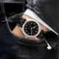 Orologio Nero Bundle Murph Auto 42mm Interstellar H-10 Uomo Hamilton