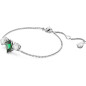 Bracciale Verde Donna Swarovski Mesmera