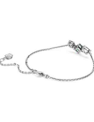 Bracciale Verde Donna Swarovski Mesmera 5668360 Swarovski