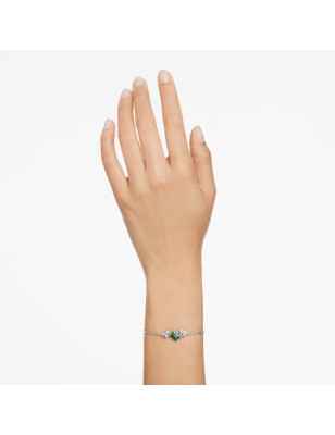 Bracciale Verde Donna Swarovski Mesmera 5668360 Swarovski