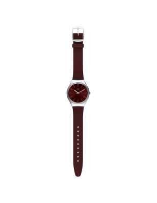 Orologio SKINBURGUNDY Solo tempo Donna Swatch - category_name - XDMG De Marchi Gianotti