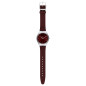 Orologio SKINBURGUNDY Solo tempo Donna Swatch Orologio SKINBURGUNDY Solo tempo Donna Swatch